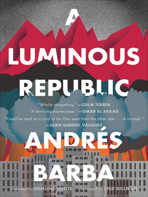 cover image of A Luminous Republic